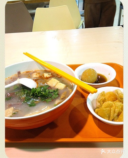 妯娌老鸭粉丝馆(打浦路店)