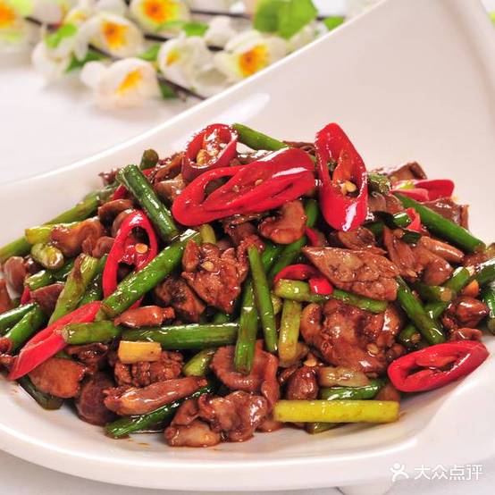 乡里乡厨·闽北光泽菜(南公园店)