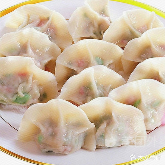 荠菜饺子馆馆(西太湖店)