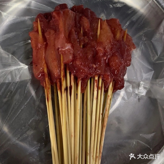 桥头镇炸烧烤
