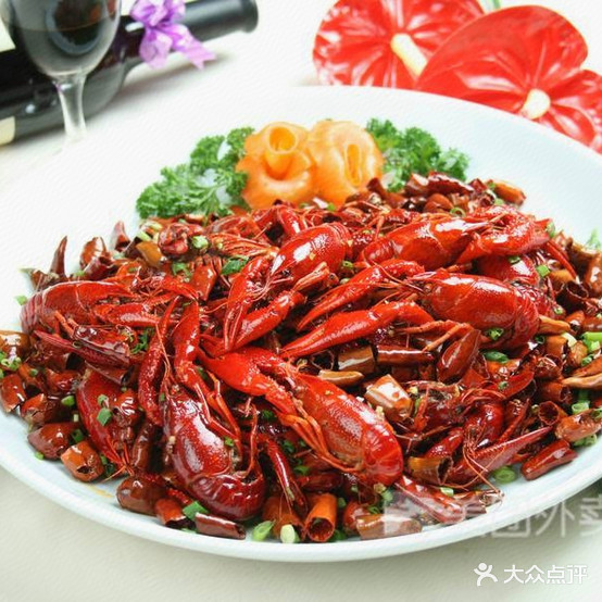 酒香苑烧烤辣爆烤肉