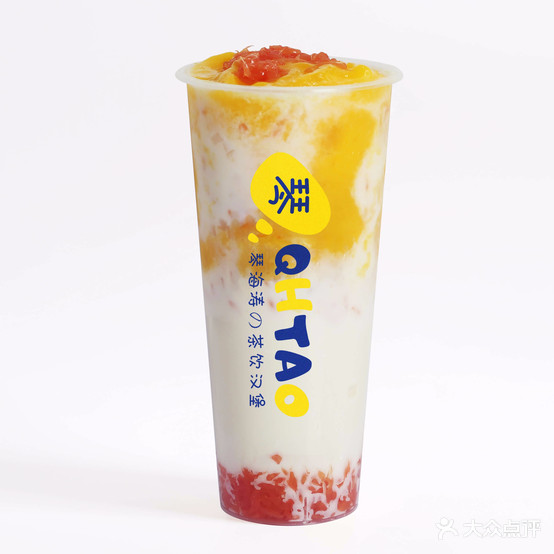 琴海涛麦维克奶茶店(金马店)
