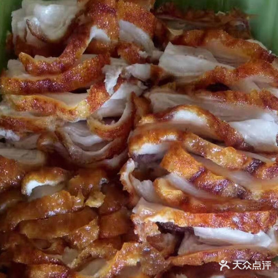 仔孟野目抛火烧猪小吃店