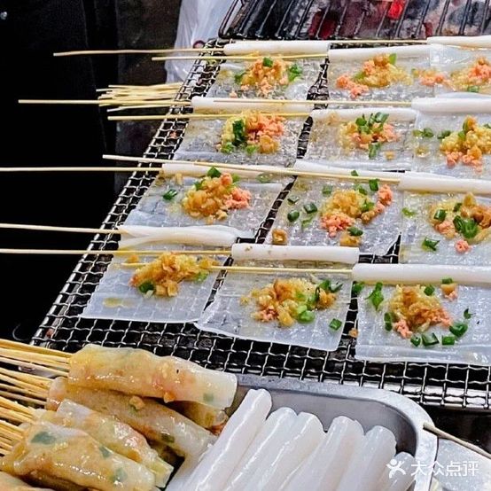 老王家街边牛排/烤粿条(南门头村店)