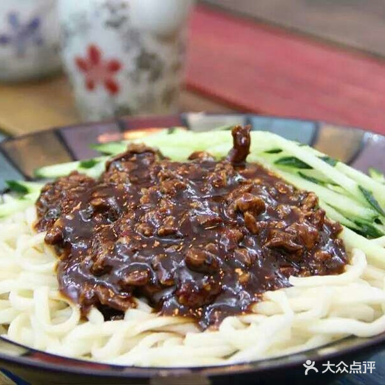 小徐牛排拌面(木兰店)