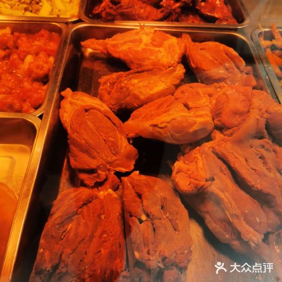 上海时尚美食