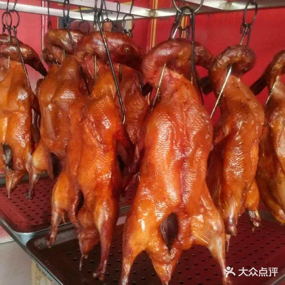 小可烤鸭店