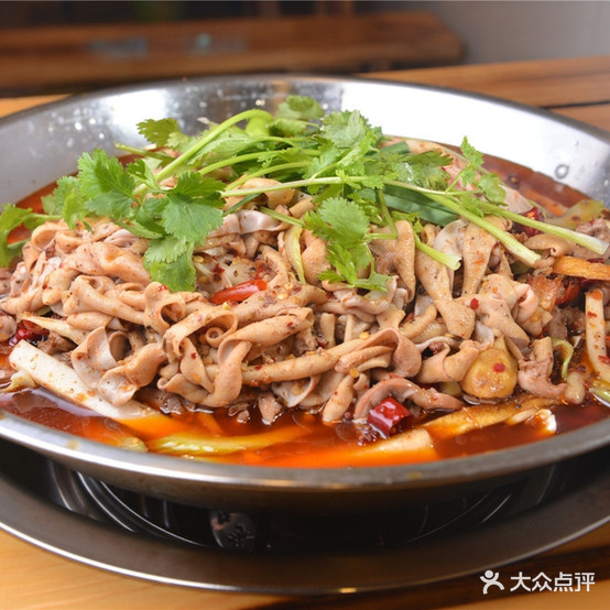 阿蓬记黔江习鸡杂(董家湾店)
