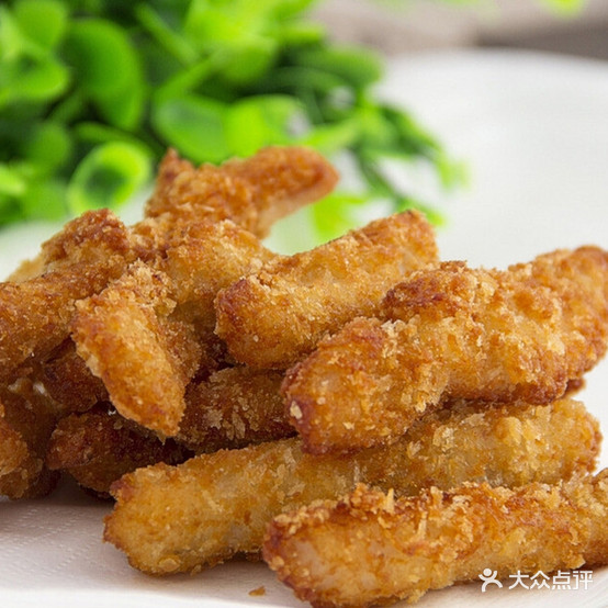 上海特色鸡柳(正阳美食城店)