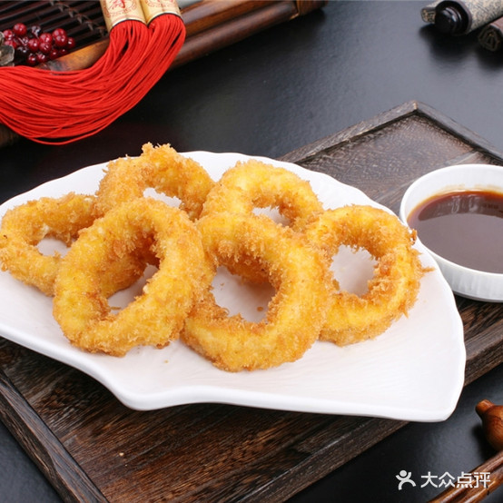 贝克炸鸡汉堡