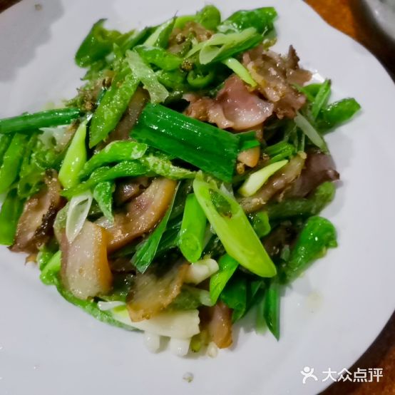 乡村土菜(南园路店)