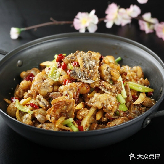 麻辣香花(牡丹路店)