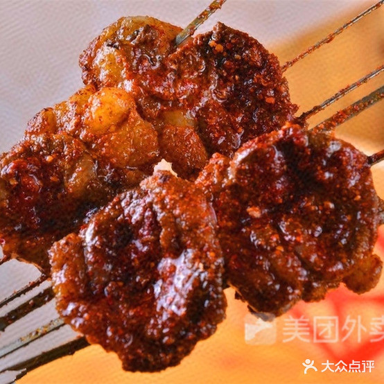 明明竹笠烧烤(太平大街店)