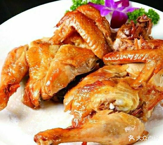 金陵美食