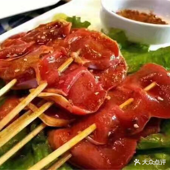 小郡郡肝砂锅串串(北关店)