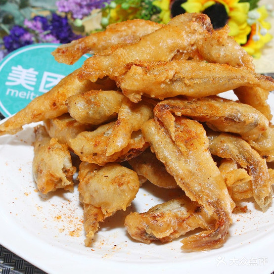 偶育炸鸡铺(恒基景苑店)