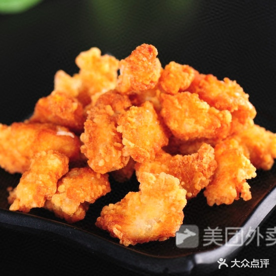 爆脾气功夫鸡块排(师院路店)