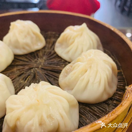 老鸿兴汤包馆(江浦路店)