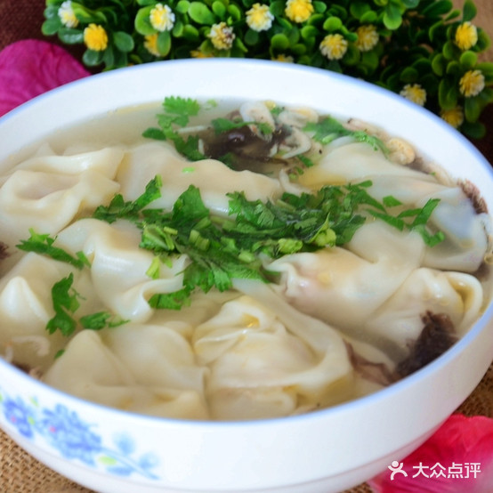 伤害千里香馄饨王(锦绣路店)