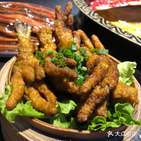 记忆嘉陵老火锅