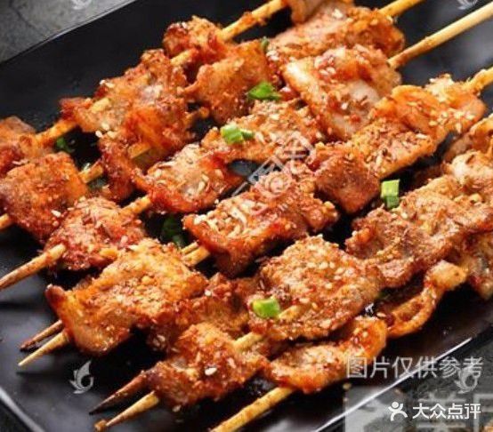江西烤