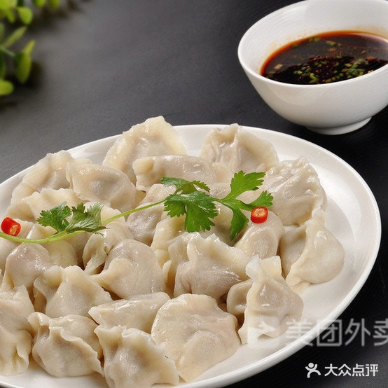 李记饺子馆(百春园小区店)