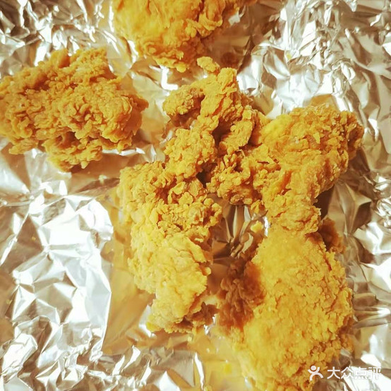 98韩式炸鸡
