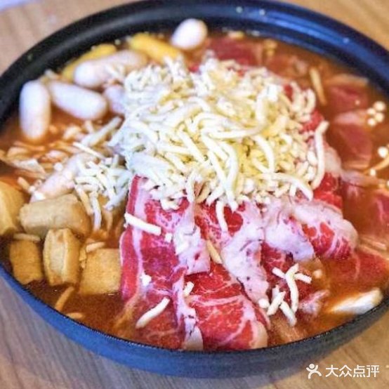 麻麻桃韩国打排档(英伦联邦广场店)