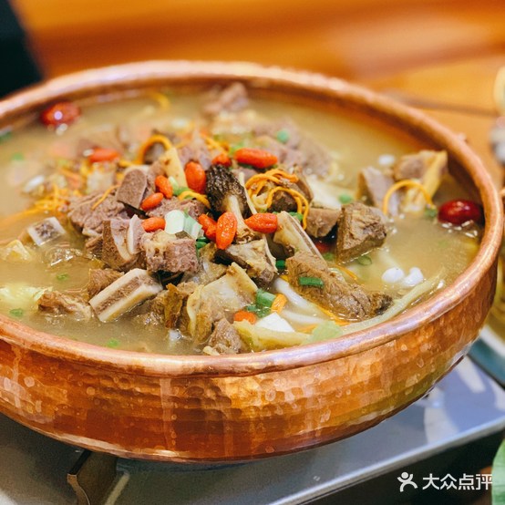 如意林卡桐锅牦牛肉(布达拉宫店)