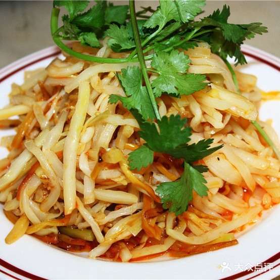 外婆吐钵菜(红庙子路东三巷店)
