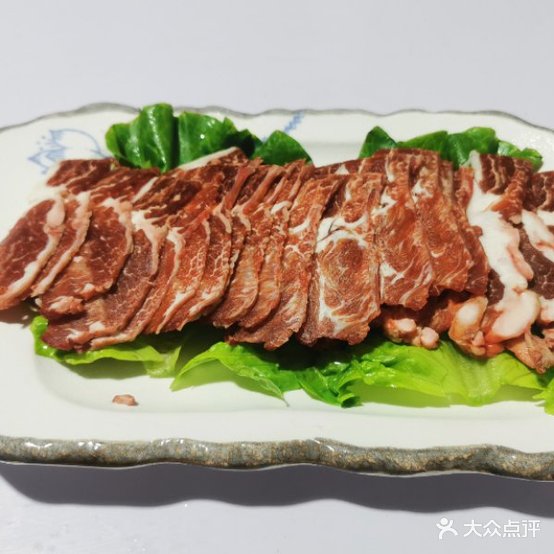 正宗淮南牛肉汤(大润发店)