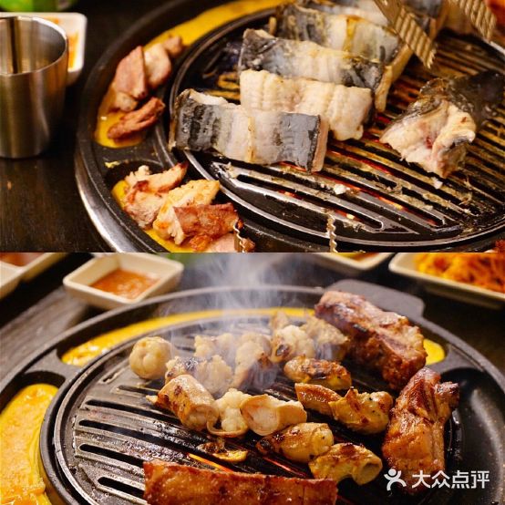 缸炭屋 깡통집(吴中路店)