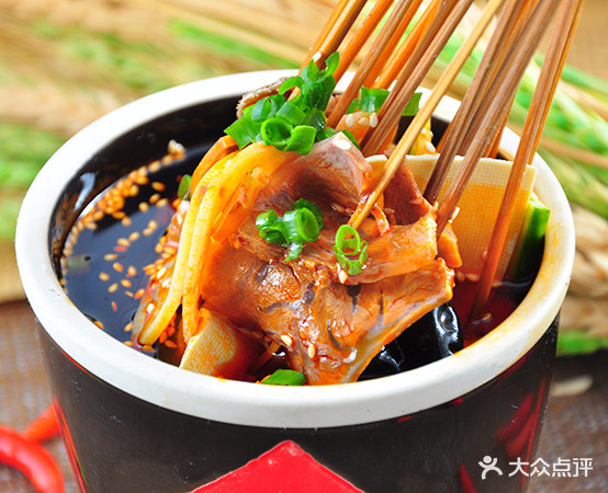 麻辣制造重生小面馆(万达店)