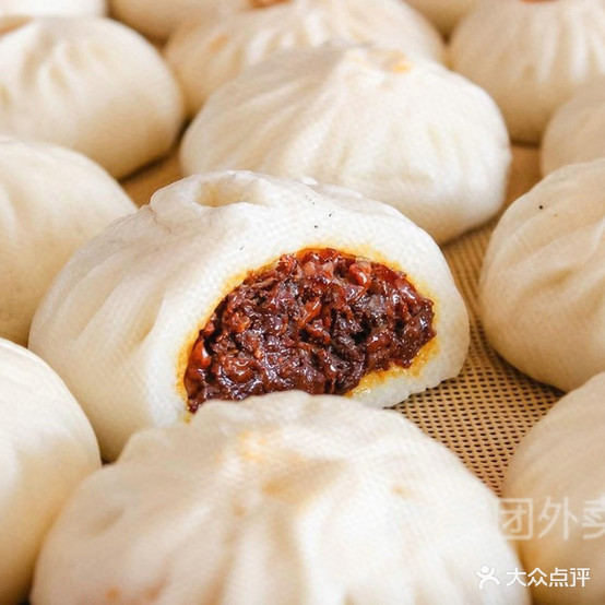 蒸优味包子店(梅园路店)