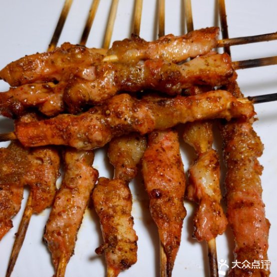尚欧中自助烤肉餐厅(欧中广场店)
