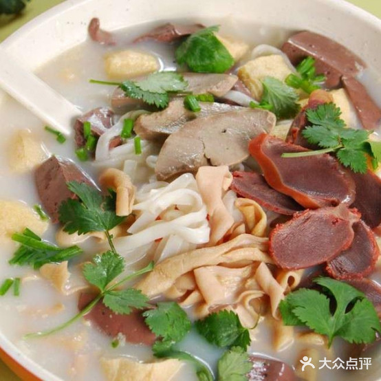 寺门鸭胗四宝粉丝汤清真(康禧苑店)