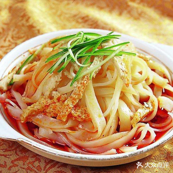 节节高陕西省色凉皮擀面皮(石河子总店)