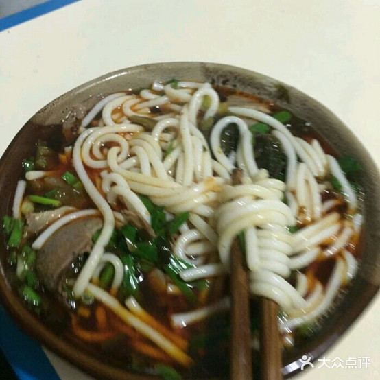 合川特色烤肉粉(朵力·6号原舍店)