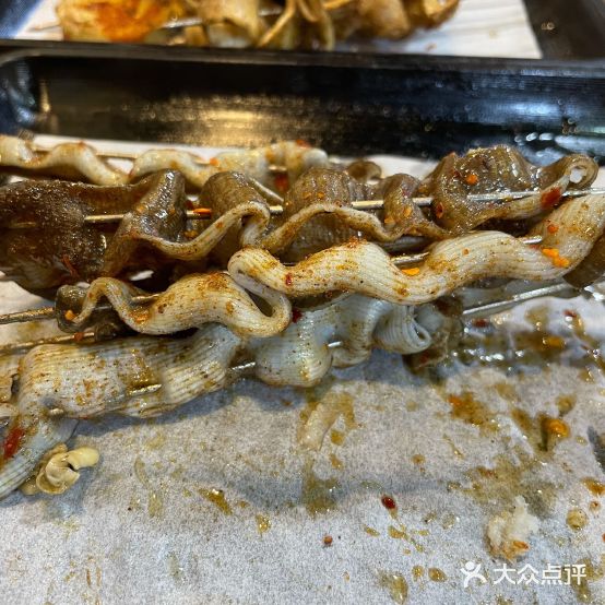 东明烧烤