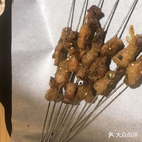 渡子烤烧(新日月·翠洲嘉园店)