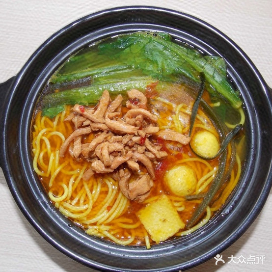 泼辣妹川香经典小吃