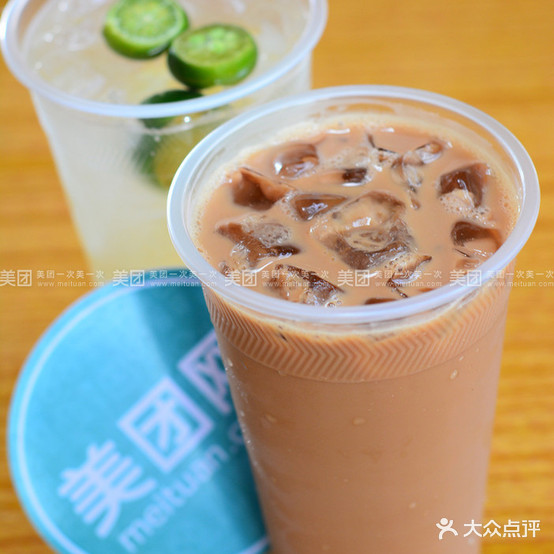 亮点奶茶关东煮臭豆腐(综合店)