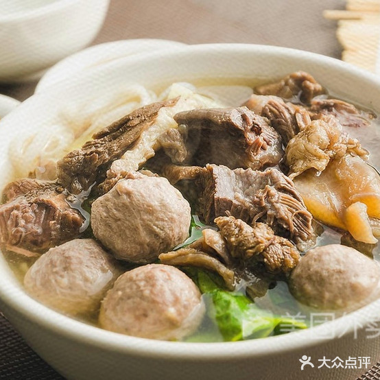 潮州郎牛肉粉面(西门塘店)
