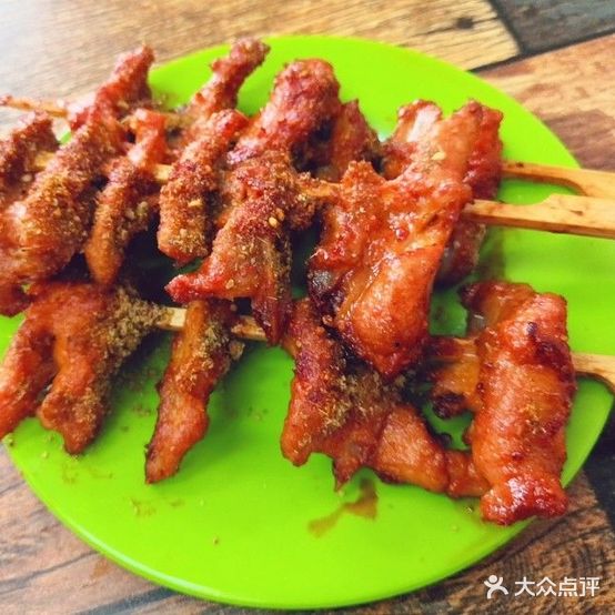 敏子炸贝子(检察院小区店)