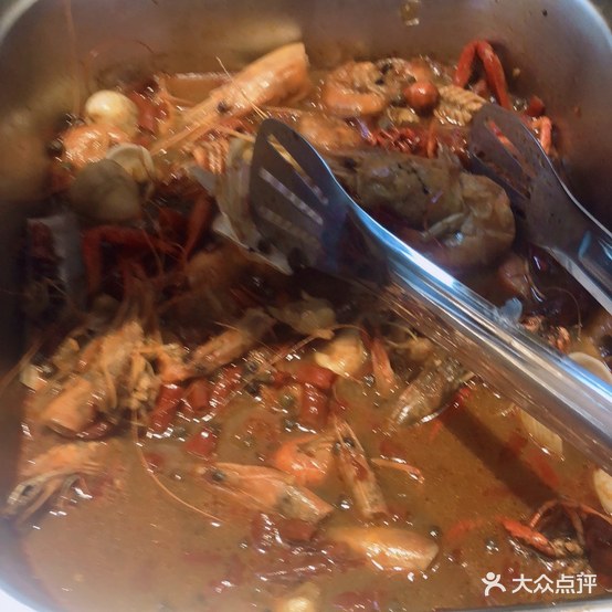海鲜叼间(博雅广场店)