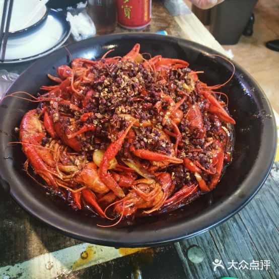 福桂园·小龙虾·昆山地标餐厅
