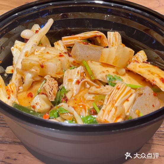 大罗卜小辣椒(五岭店)
