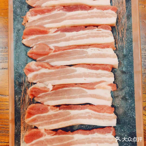 韩城烤肉·东北大馅水饺(公园路店)