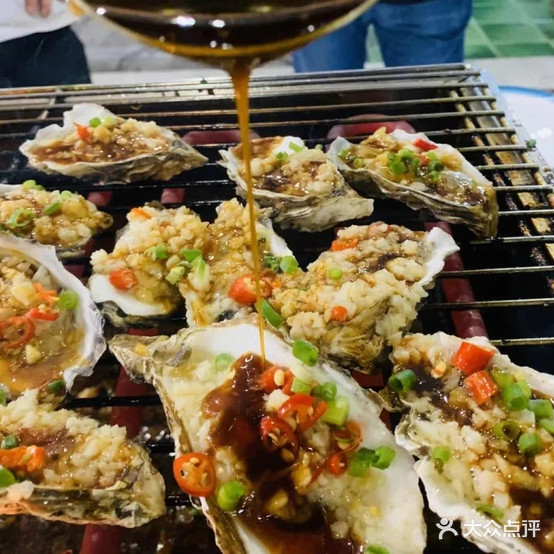 颂鲜汇牛排海海鲜自助(大旺城店)