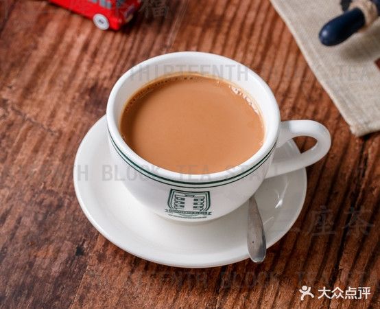 香港十三座茶档(乐安巷店)